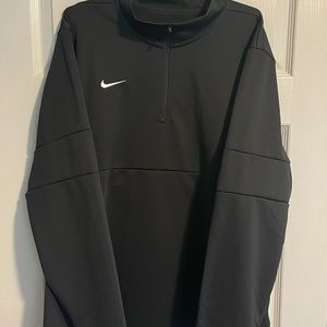 Nike 1/4 Zip Pull Over
